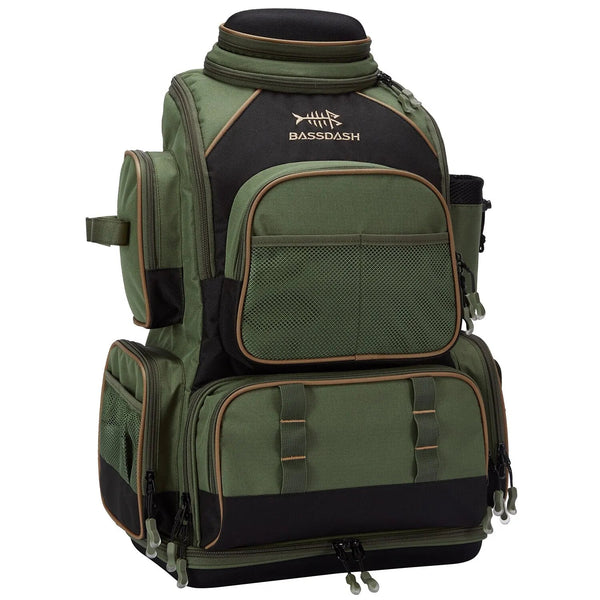 Versatile Fishing Backpack