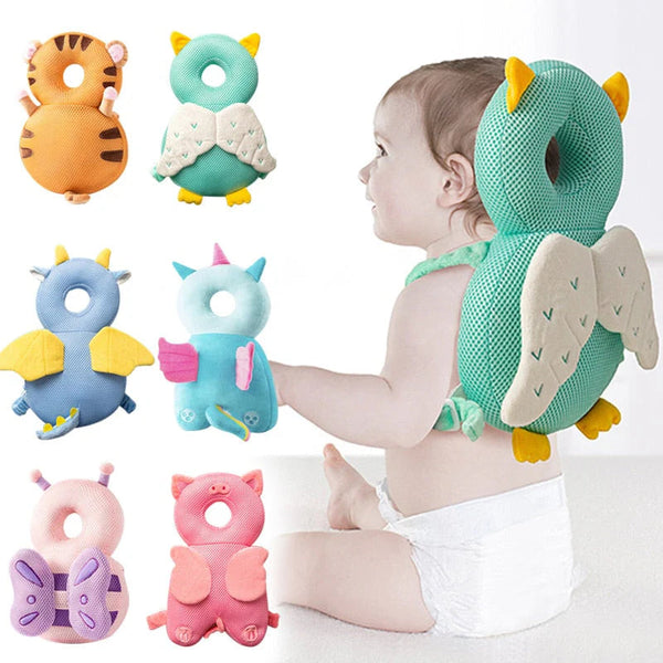 Baby Head Support Pillow