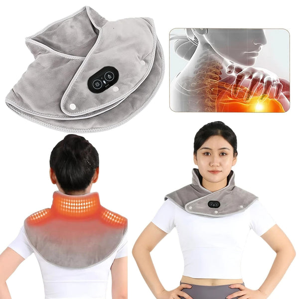 Cozy Heat Neck Wrap