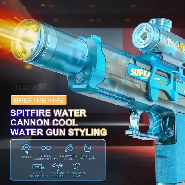 Glow Splash Water Blaster