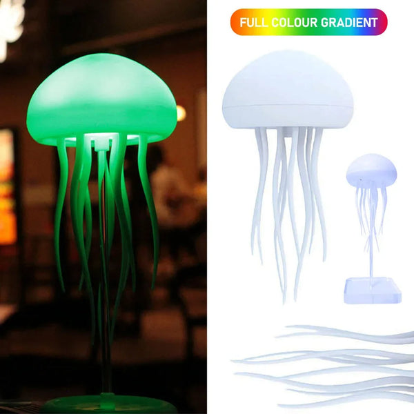 Soothing Jellyfish Glow Lamp