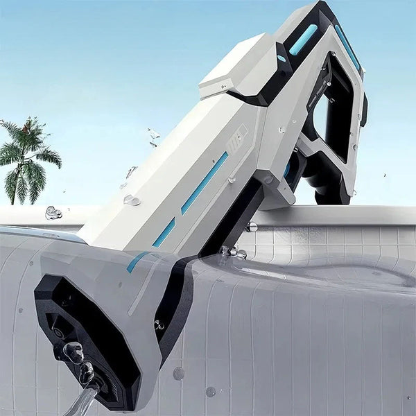Splash Blaster Water Fun