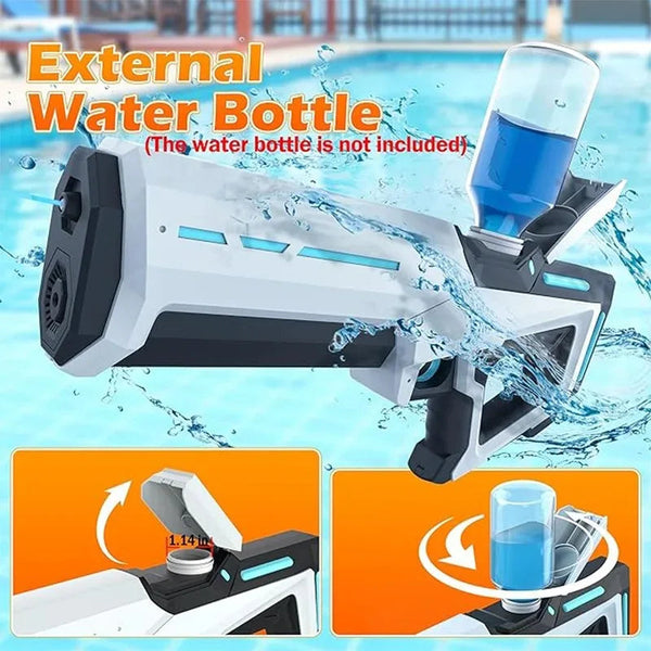 Splash Blaster Water Fun