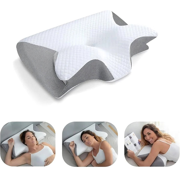 ComfortMax Neck Support Pillow