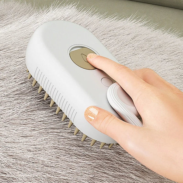 Gentle Cat Grooming Brush