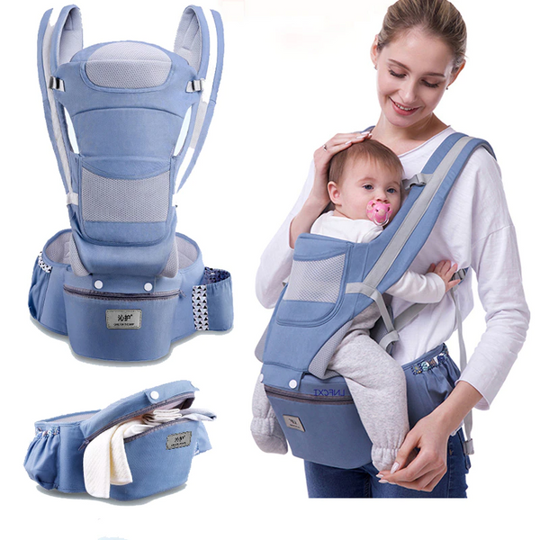 Comfy Dad Baby Carrier